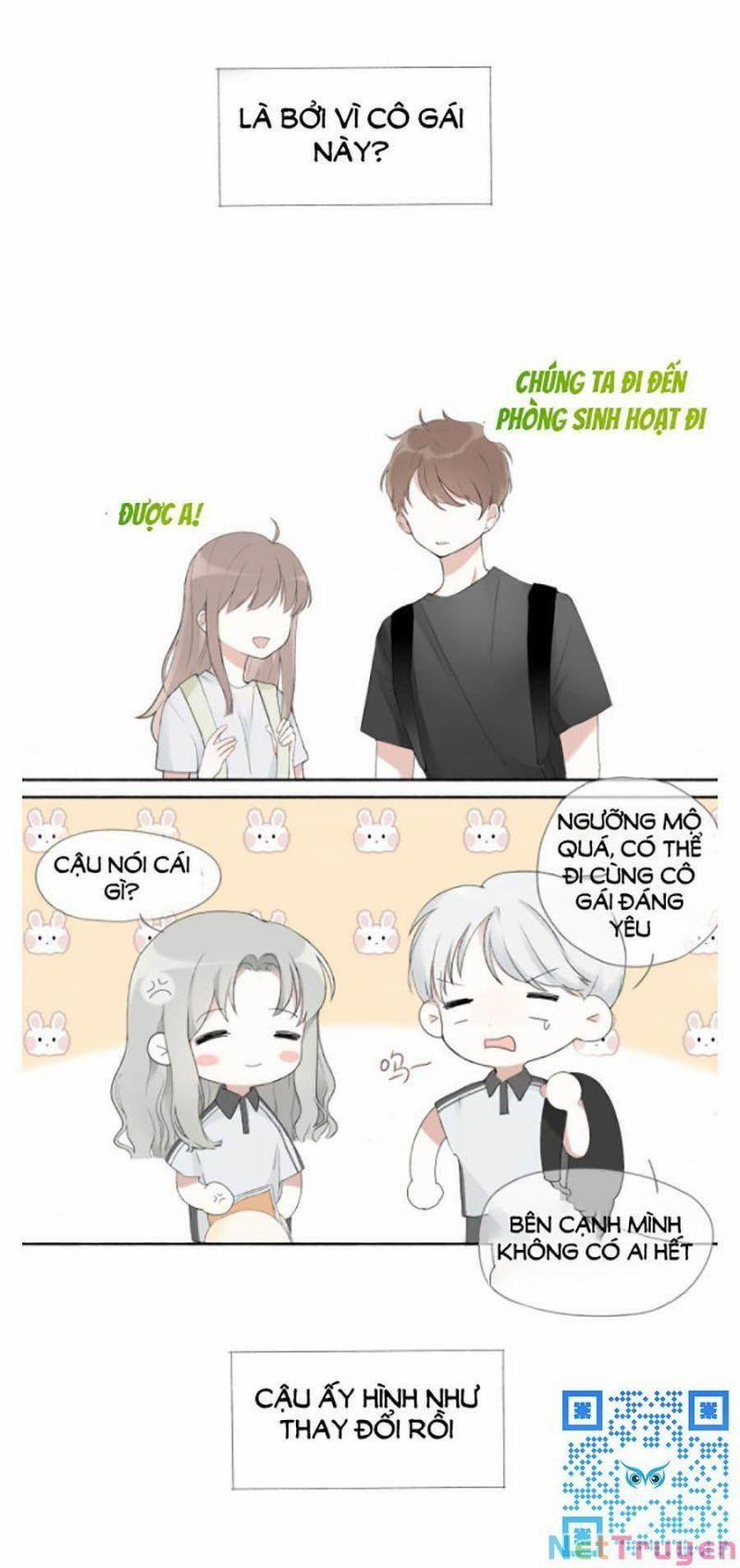 Tình Yêu Duy Nhất Của Tôi 7 trang 4