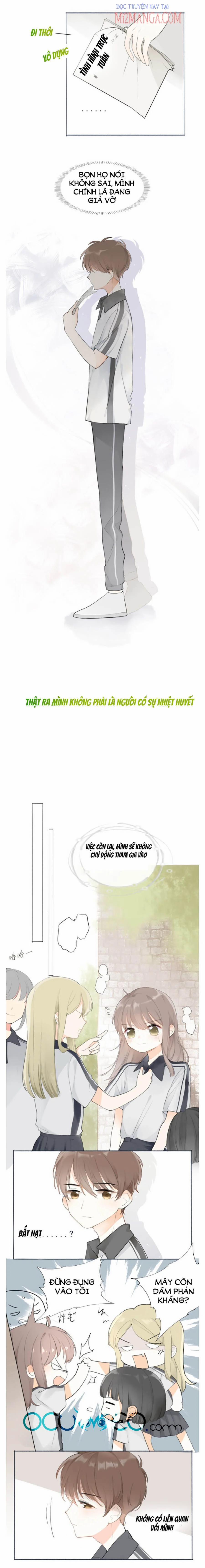 Tình Yêu Duy Nhất Của Tôi 8 trang 1