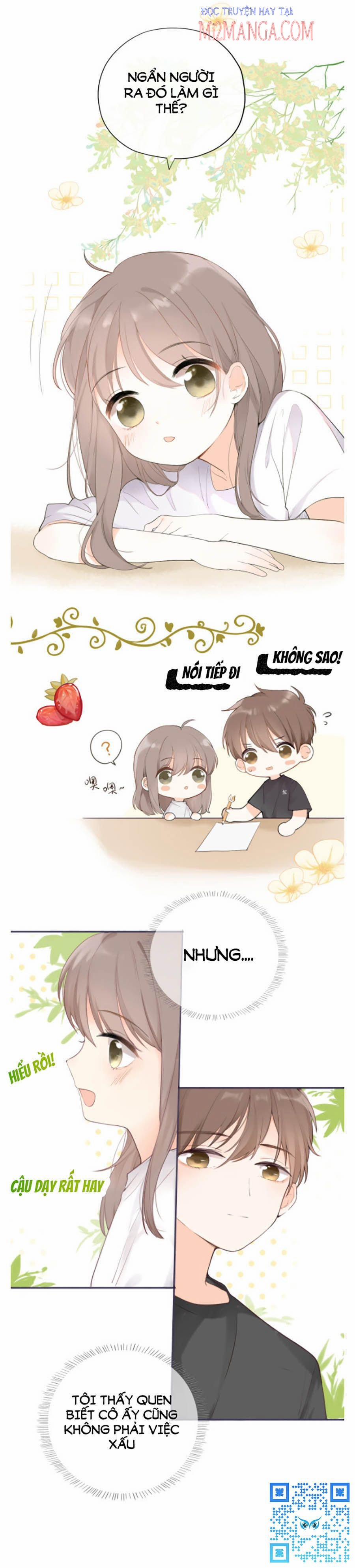 Tình Yêu Duy Nhất Của Tôi 8 trang 5