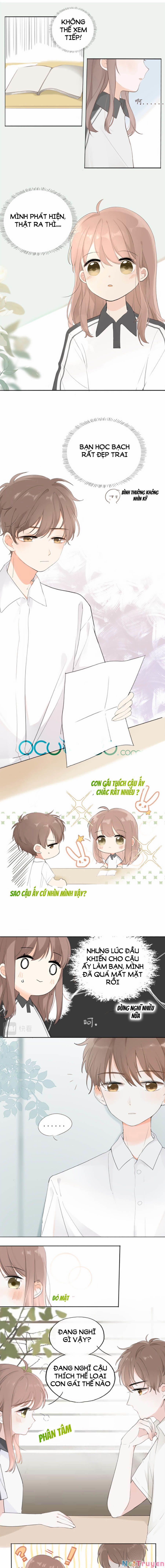 Tình Yêu Duy Nhất Của Tôi 9 trang 3