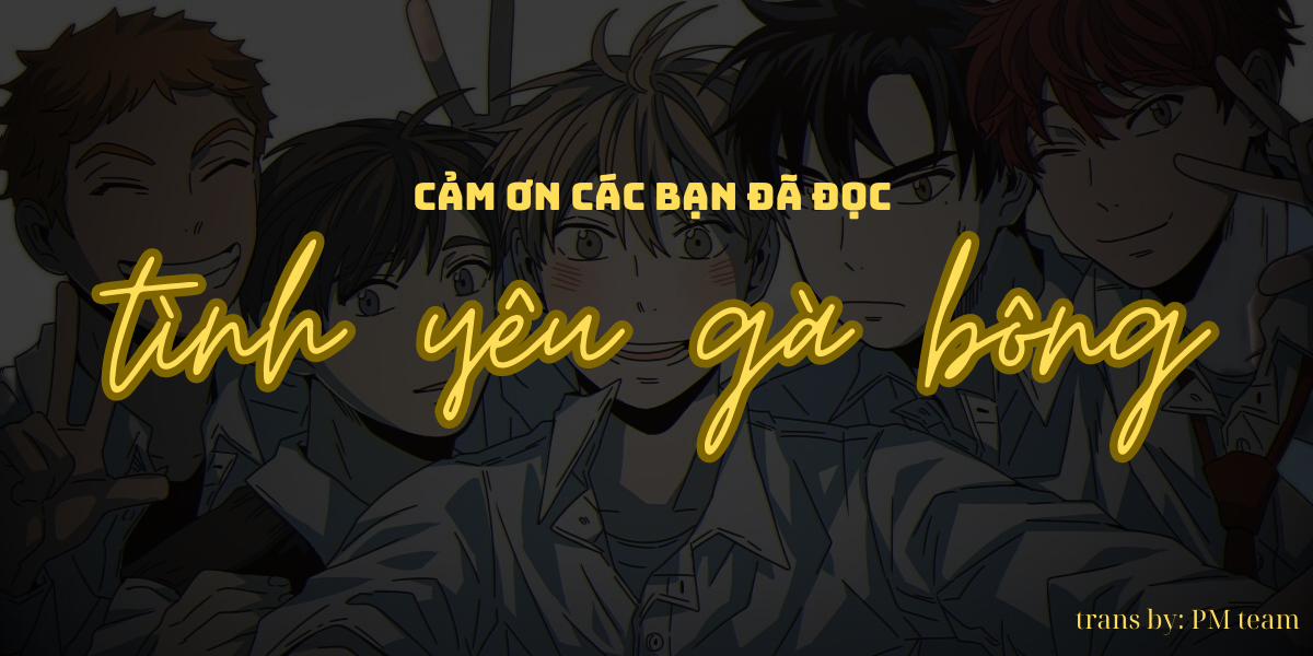 Tình Yêu Gà Bông 1 trang 11