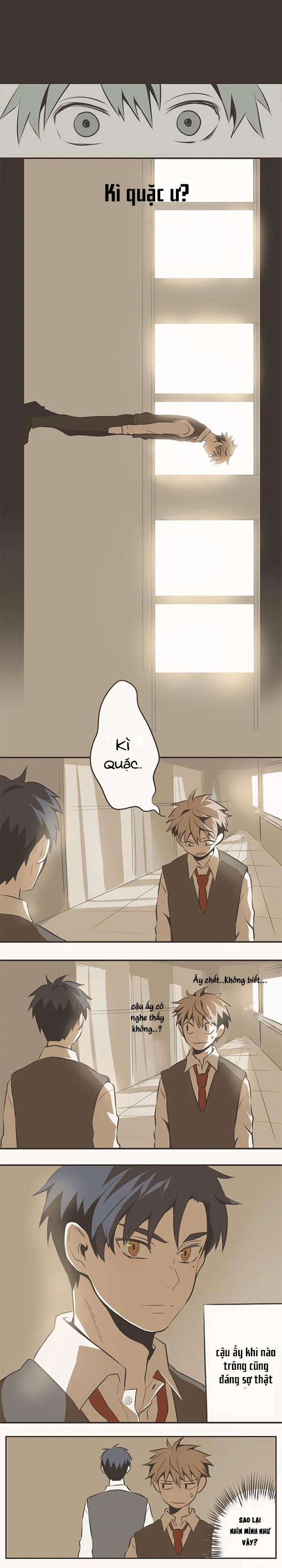 Tình Yêu Gà Bông 1 trang 7