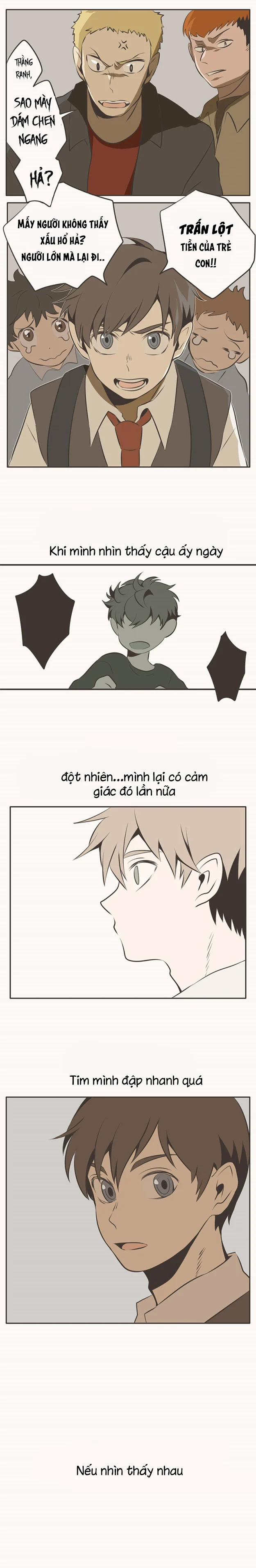 Tình Yêu Gà Bông 1 trang 9