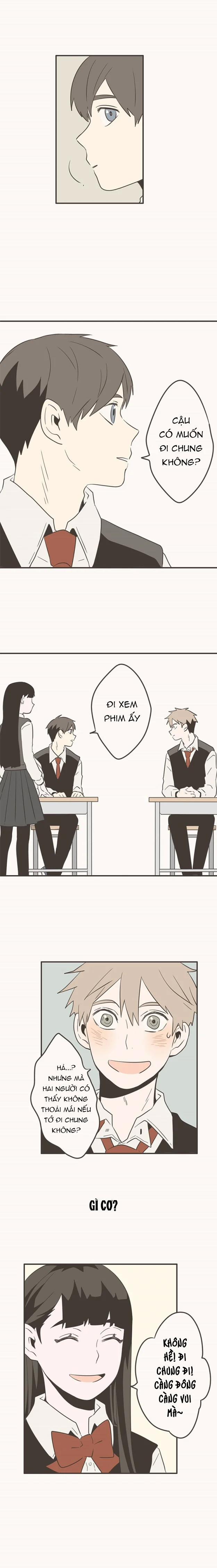 Tình Yêu Gà Bông 10 trang 7