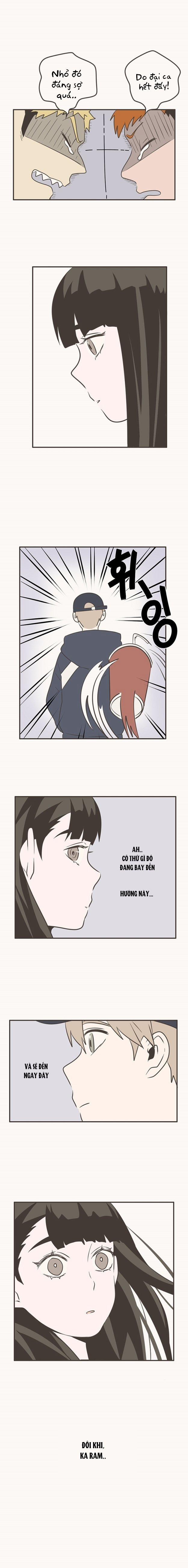 Tình Yêu Gà Bông 12 trang 12