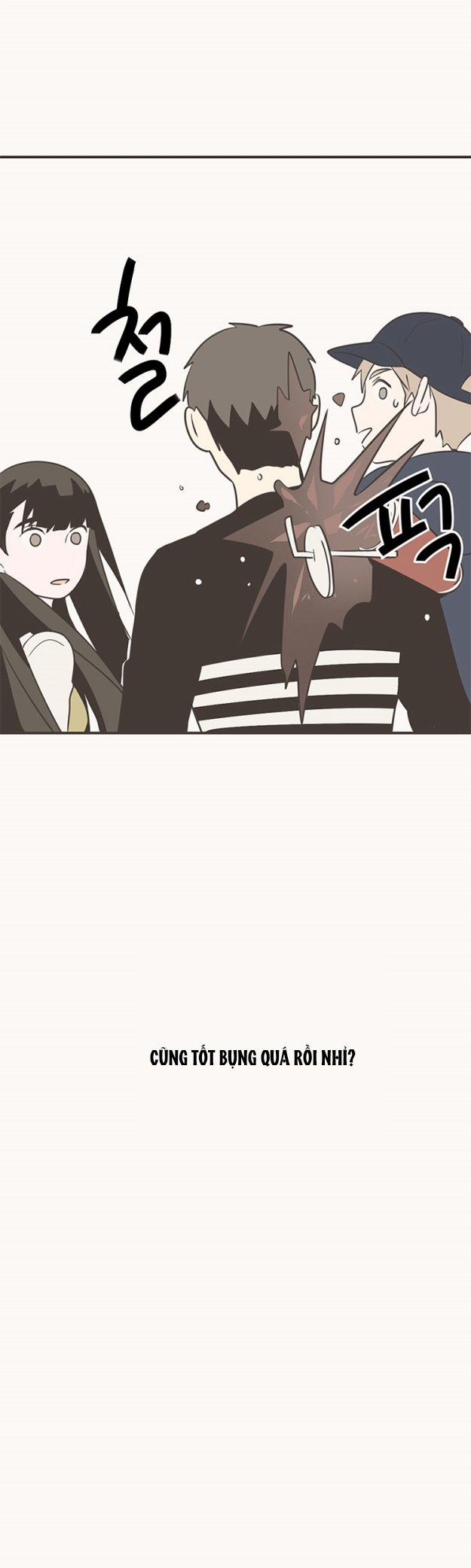 Tình Yêu Gà Bông 12 trang 13