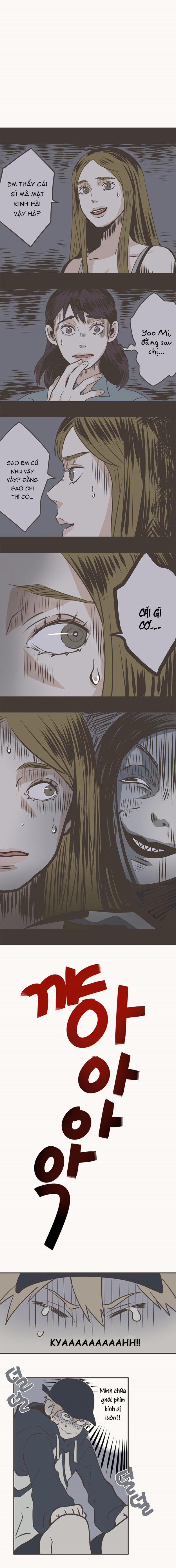 Tình Yêu Gà Bông 12 trang 3