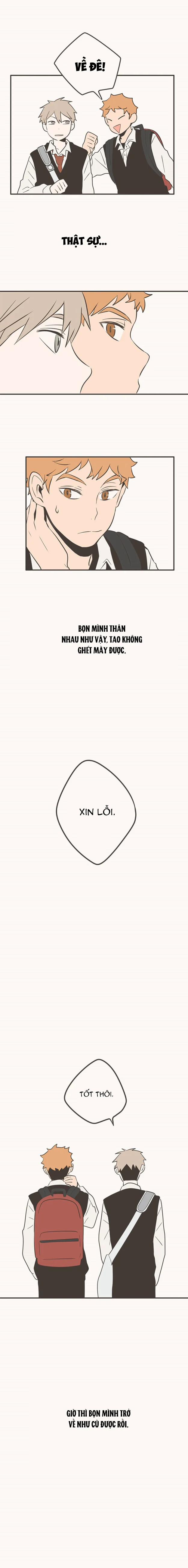 Tình Yêu Gà Bông 14 trang 4