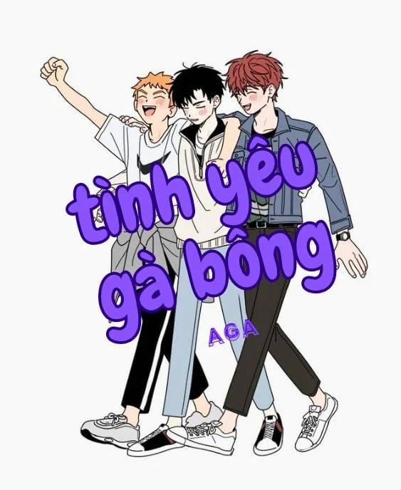 Tình Yêu Gà Bông 15 trang 13