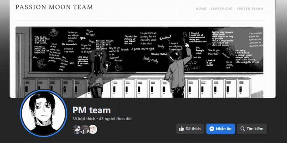 Tình Yêu Gà Bông 16 trang 12