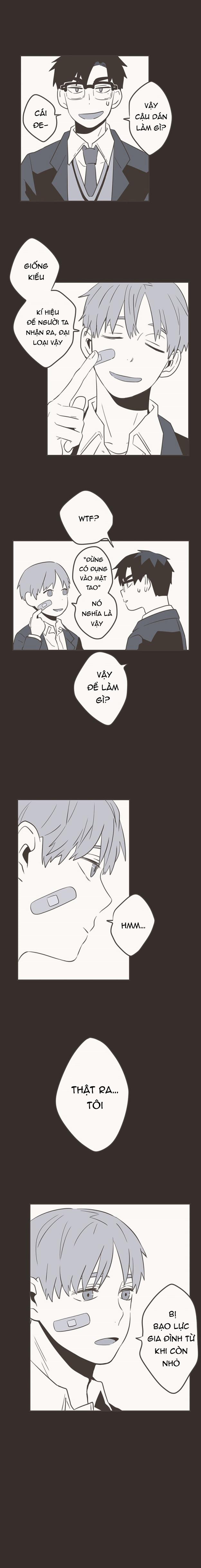 Tình Yêu Gà Bông 16 trang 5