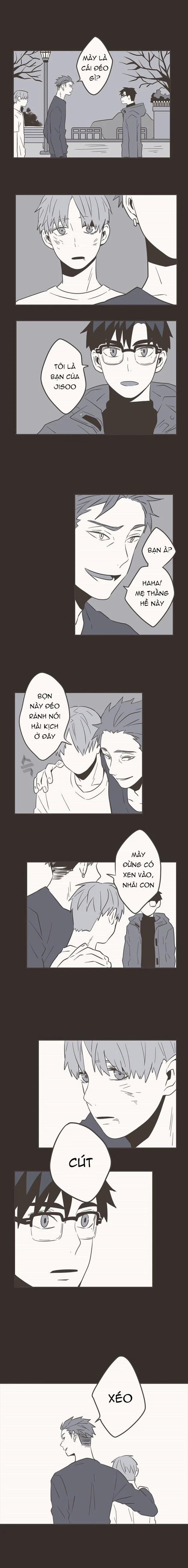 Tình Yêu Gà Bông 17 trang 5