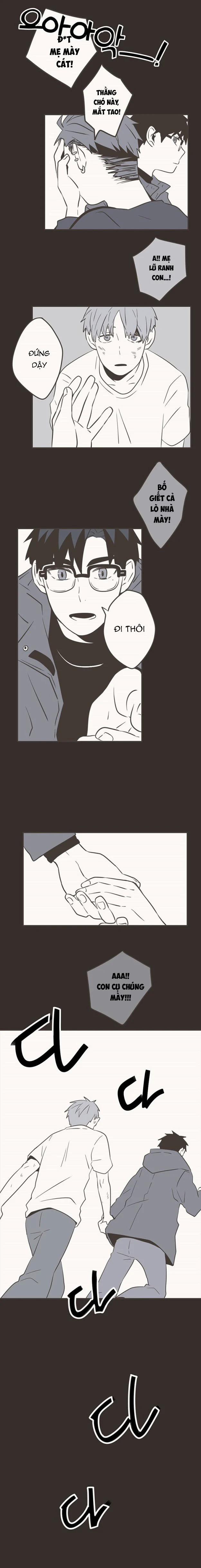 Tình Yêu Gà Bông 17 trang 9