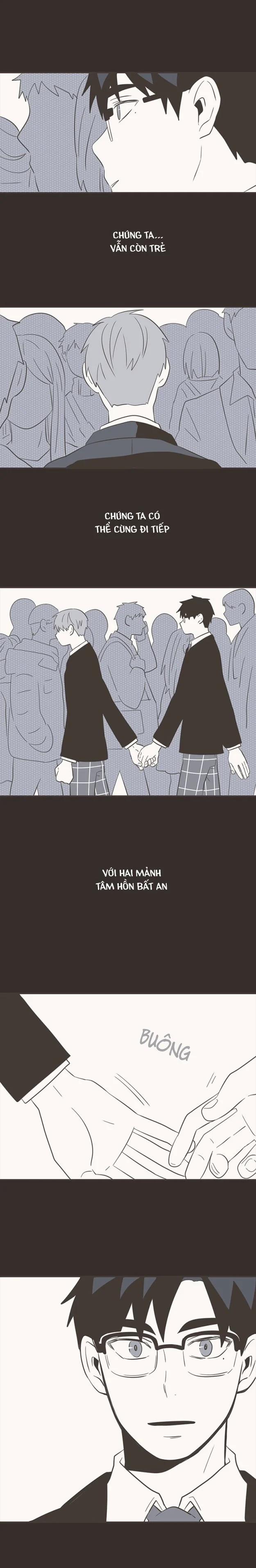 Tình Yêu Gà Bông 18 trang 10