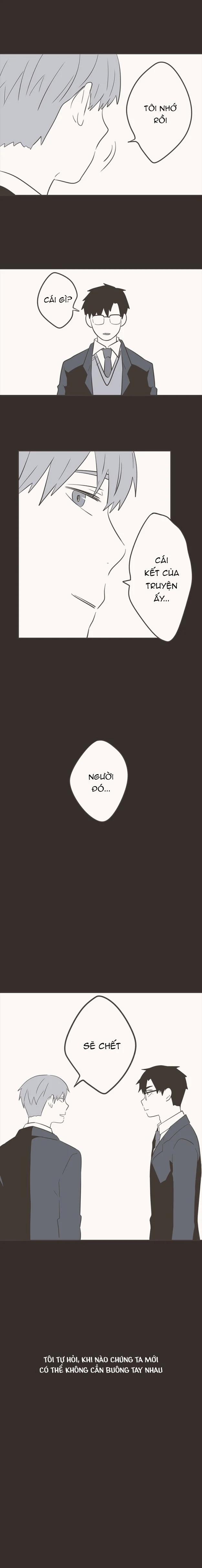 Tình Yêu Gà Bông 18 trang 11