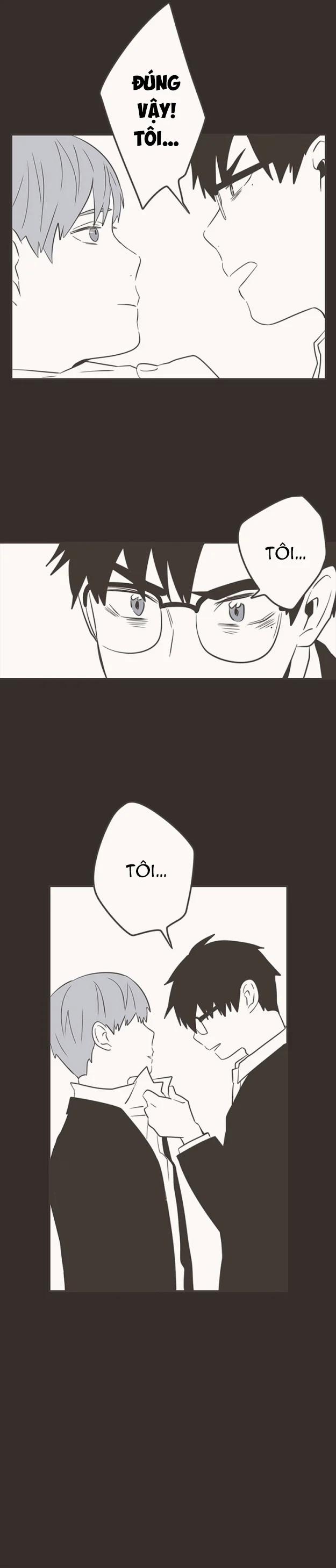 Tình Yêu Gà Bông 19 trang 13