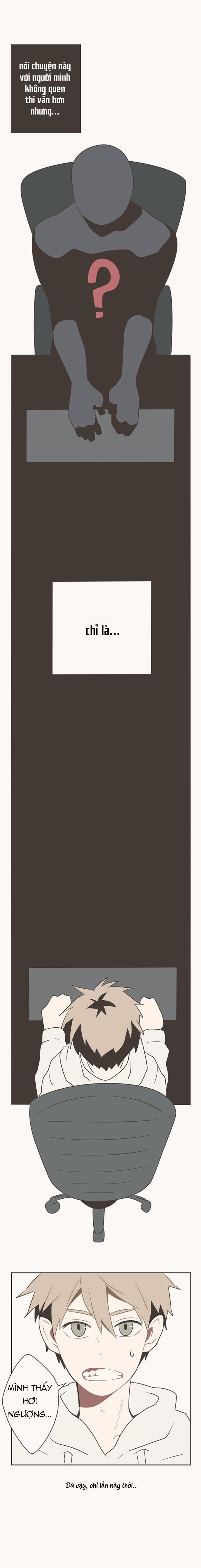 Tình Yêu Gà Bông 3 trang 2