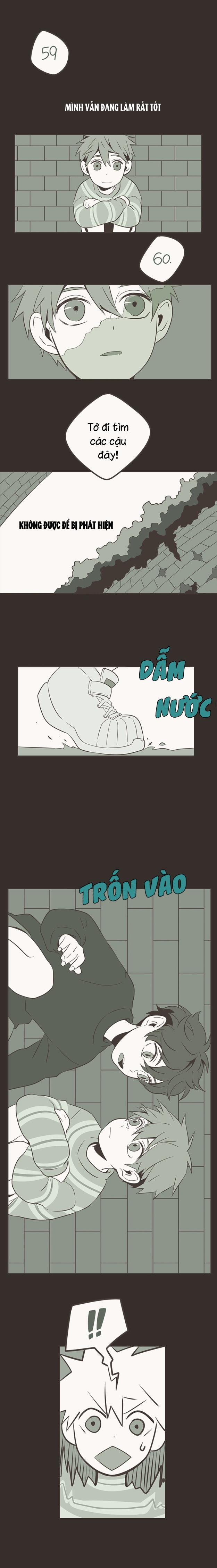 Tình Yêu Gà Bông 4 trang 3