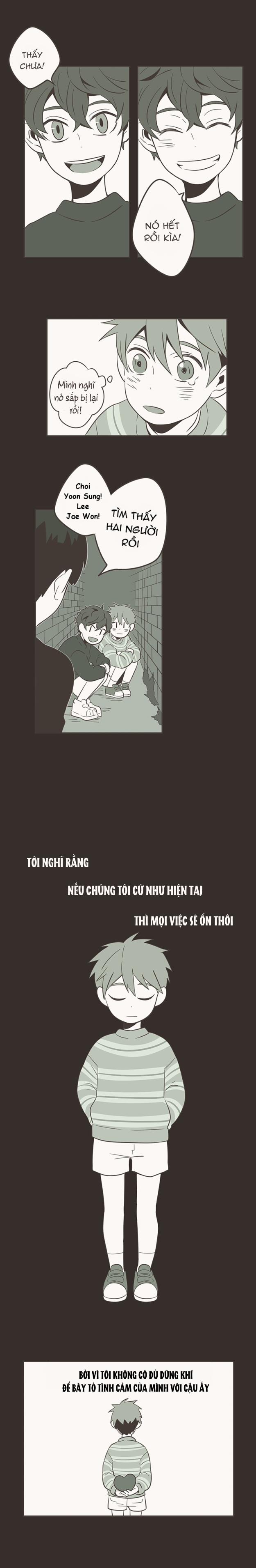 Tình Yêu Gà Bông 4 trang 5