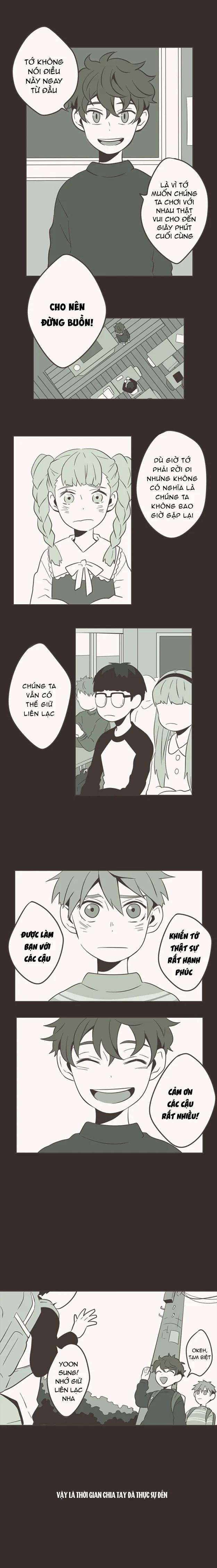 Tình Yêu Gà Bông 4 trang 7