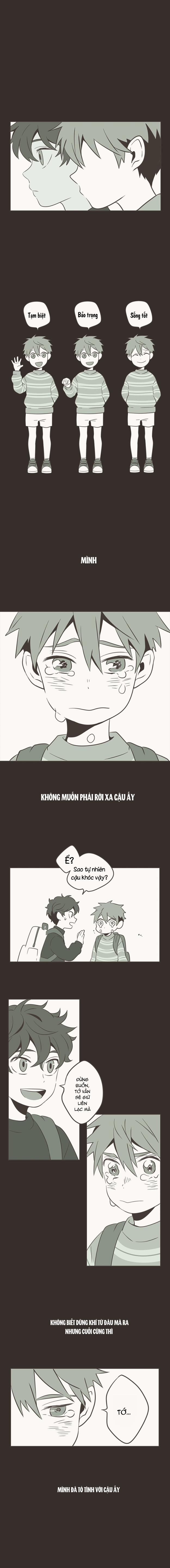 Tình Yêu Gà Bông 4 trang 8