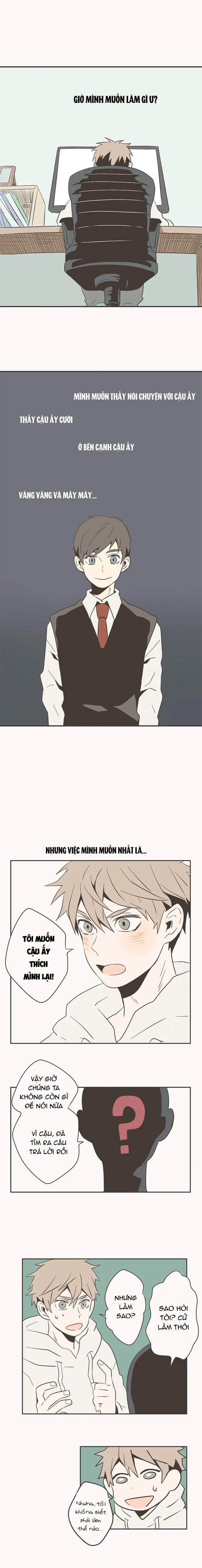 Tình Yêu Gà Bông 5 trang 2