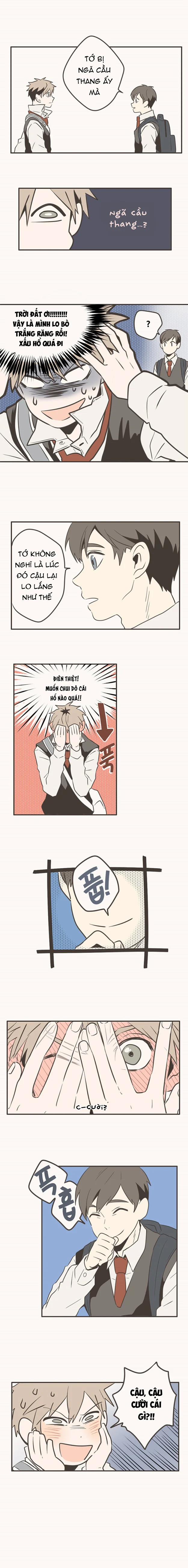 Tình Yêu Gà Bông 6 trang 2