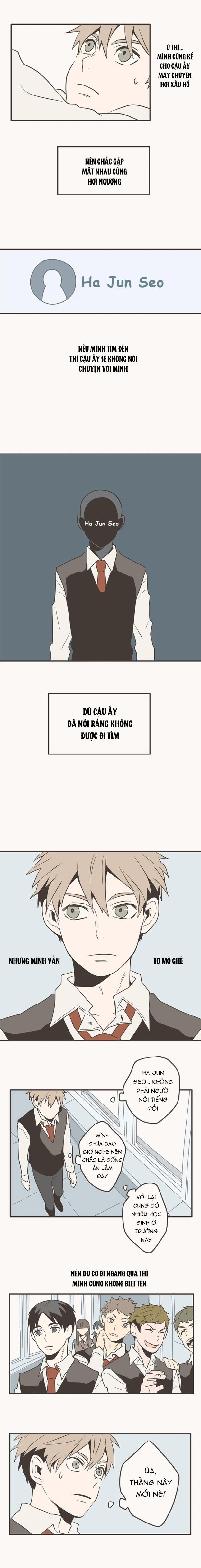 Tình Yêu Gà Bông 6 trang 6