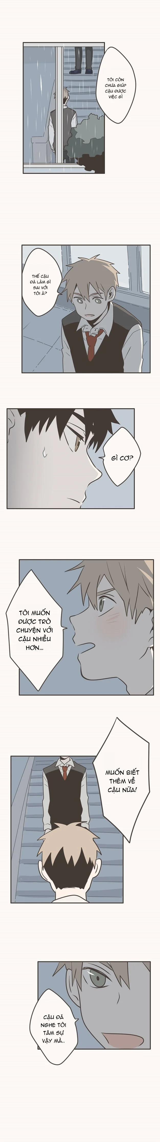 Tình Yêu Gà Bông 8 trang 18