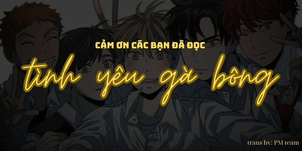 Tình Yêu Gà Bông 8 trang 25