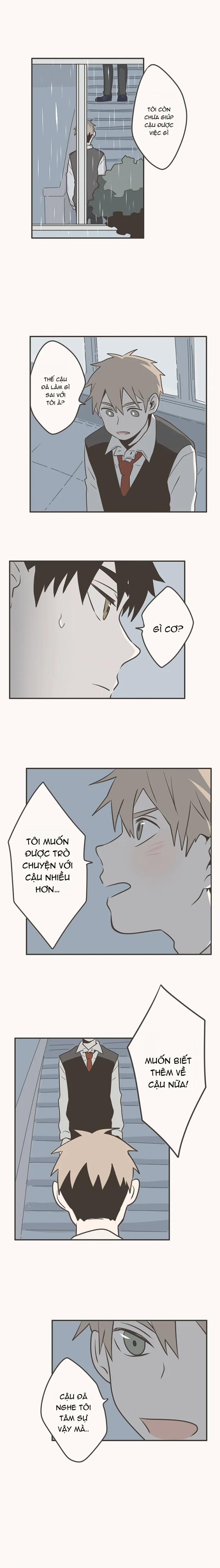 Tình Yêu Gà Bông 8 trang 5