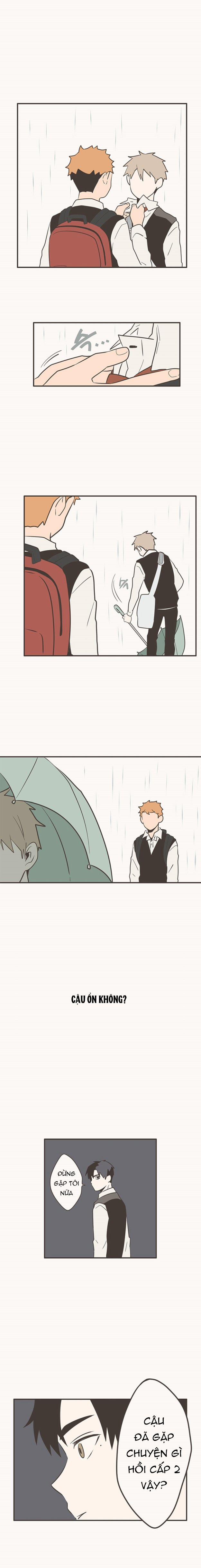 Tình Yêu Gà Bông 9 trang 7