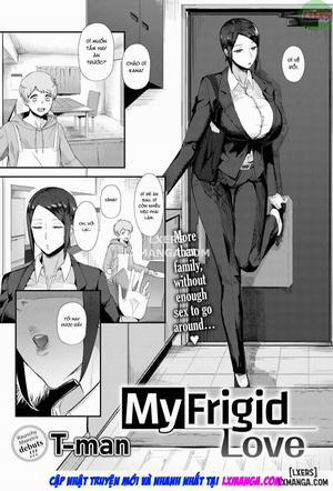 Đọc truyện tranh Tình Yêu Giá Lạnh Của Tôi.