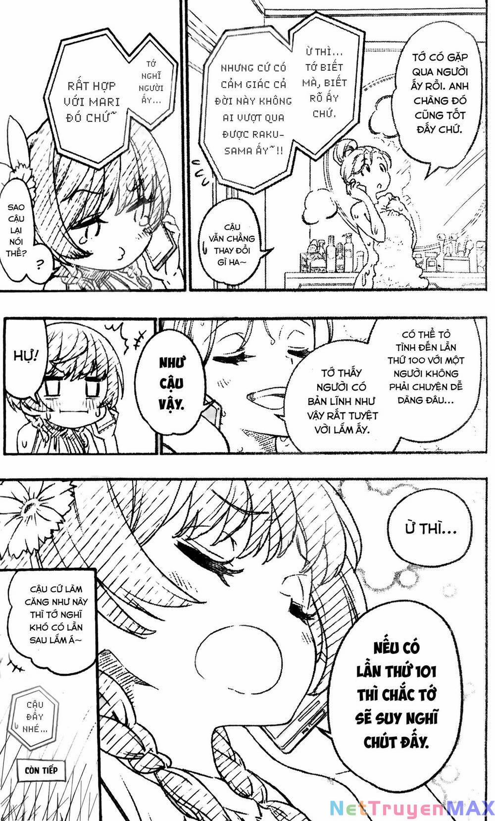 Tình Yêu Giả Tạo – 10 Năm Sau 4 trang 2