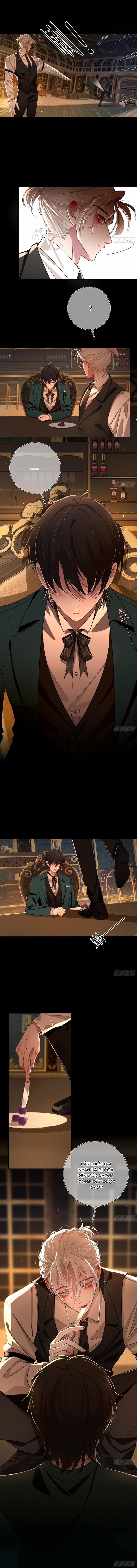 Tình Yêu Hành Hạ 1 trang 6