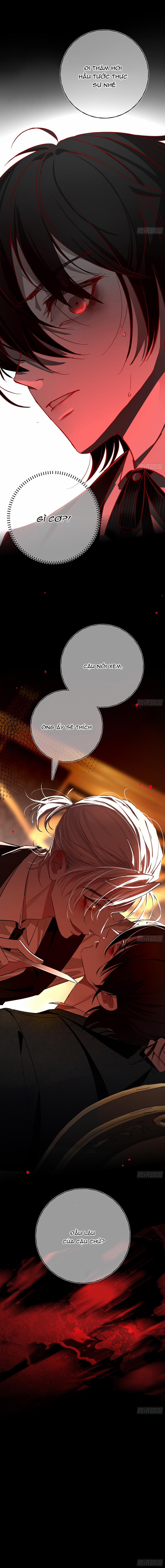 Tình Yêu Hành Hạ 1 trang 8