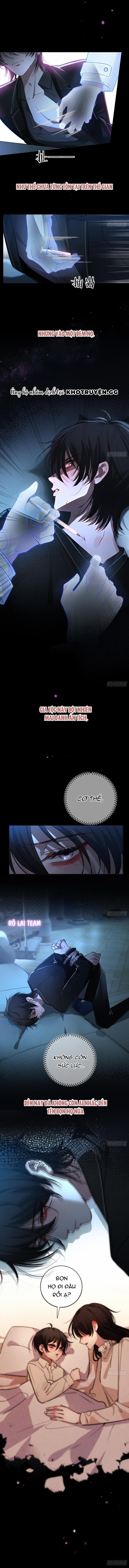 Tình Yêu Hành Hạ 2 trang 7