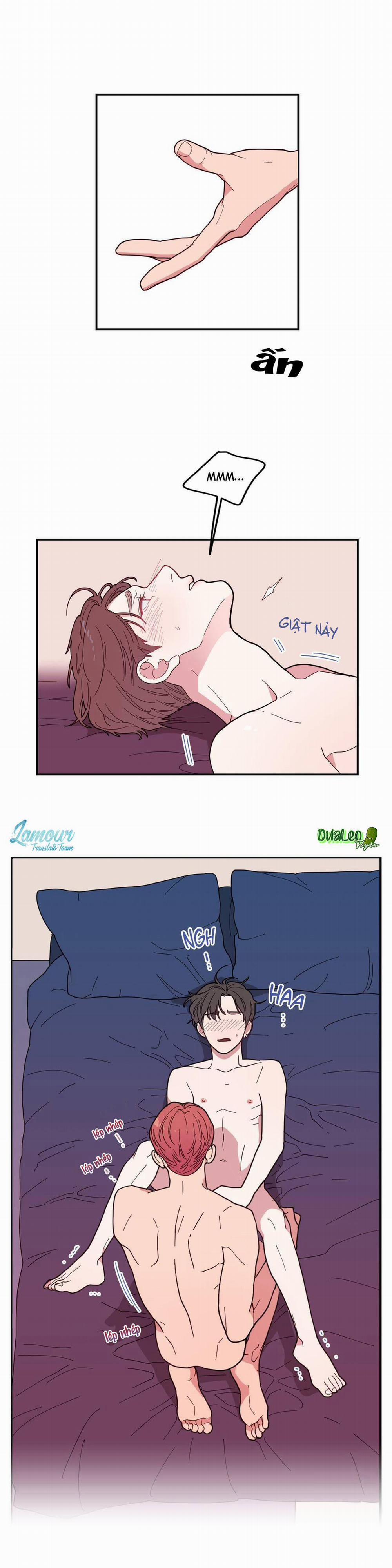 Tình Yêu Hay Thù Hận 10 trang 0