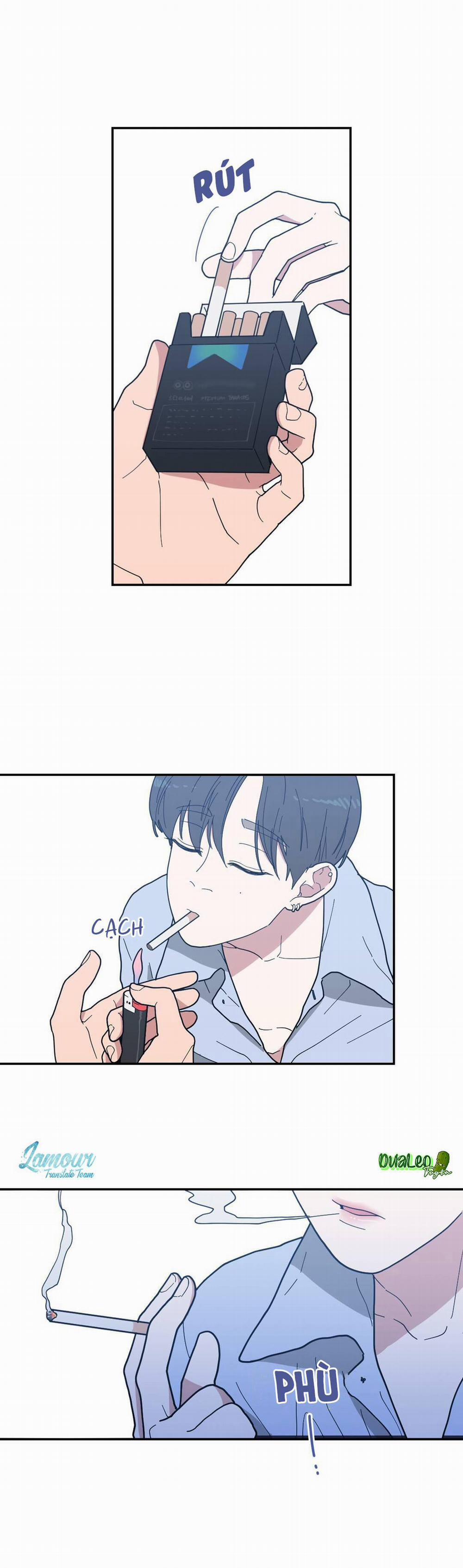 Tình Yêu Hay Thù Hận 10 trang 13