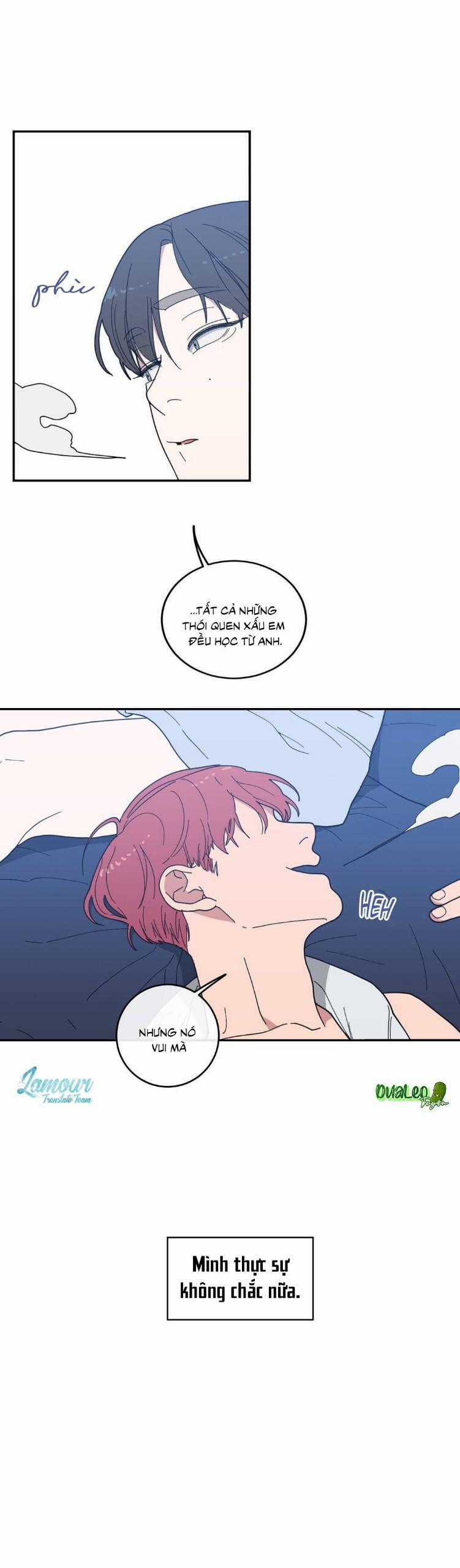 Tình Yêu Hay Thù Hận 10 trang 17