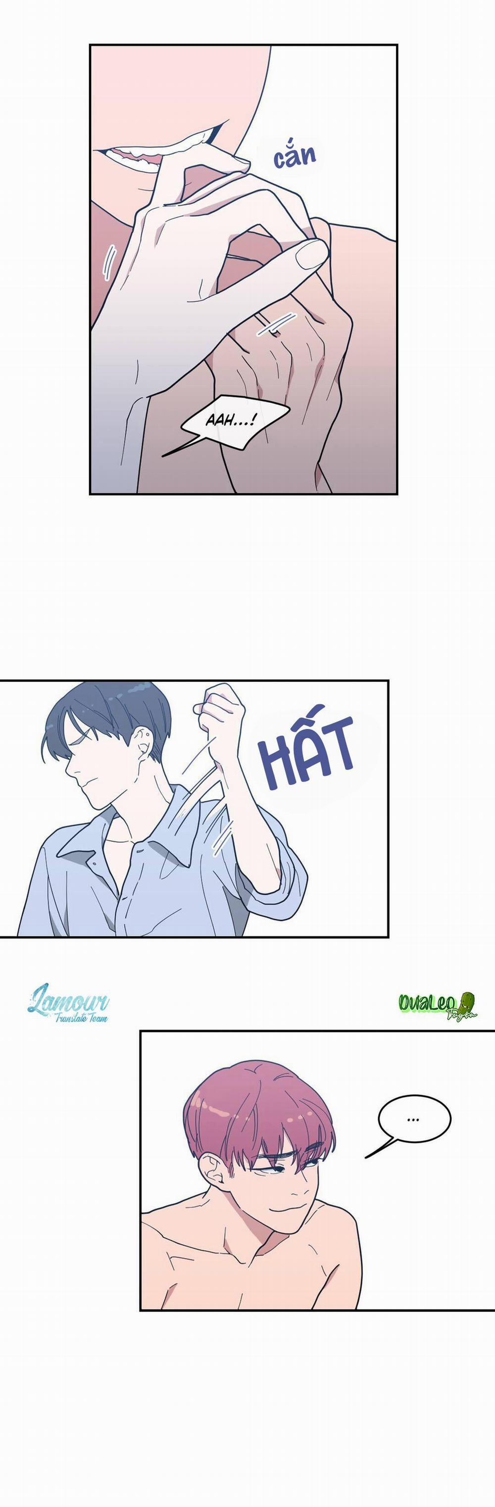 Tình Yêu Hay Thù Hận 10 trang 21