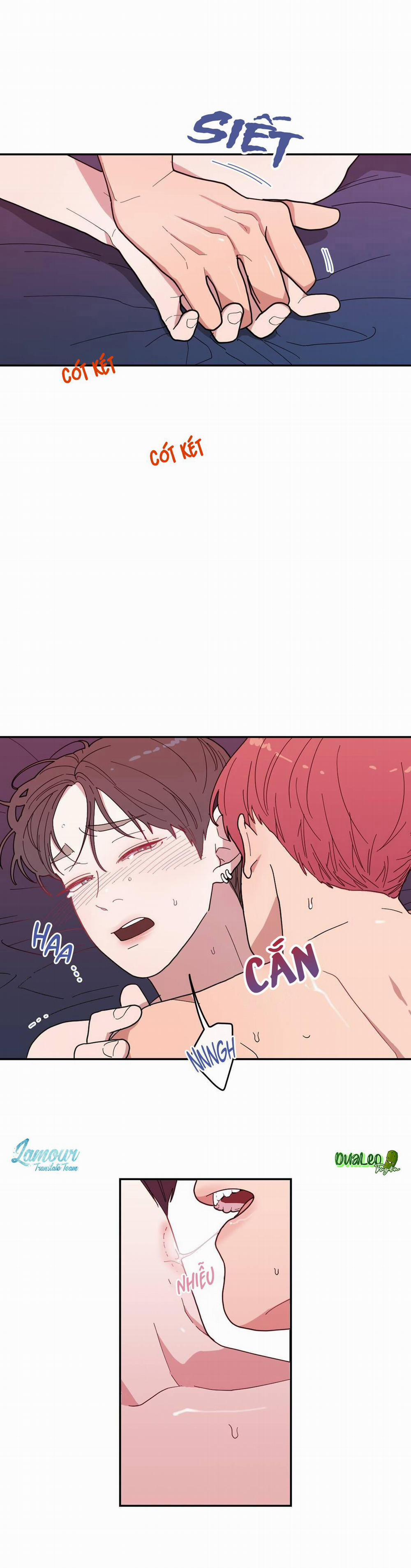 Tình Yêu Hay Thù Hận 10 trang 7