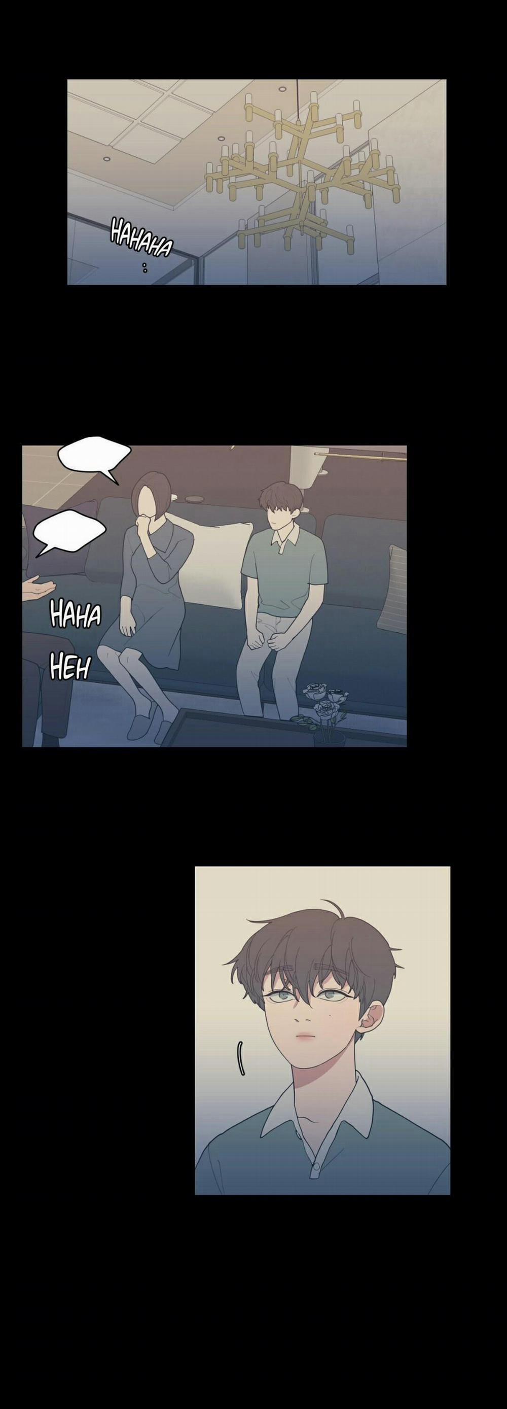 Tình Yêu Hay Thù Hận 100 trang 1