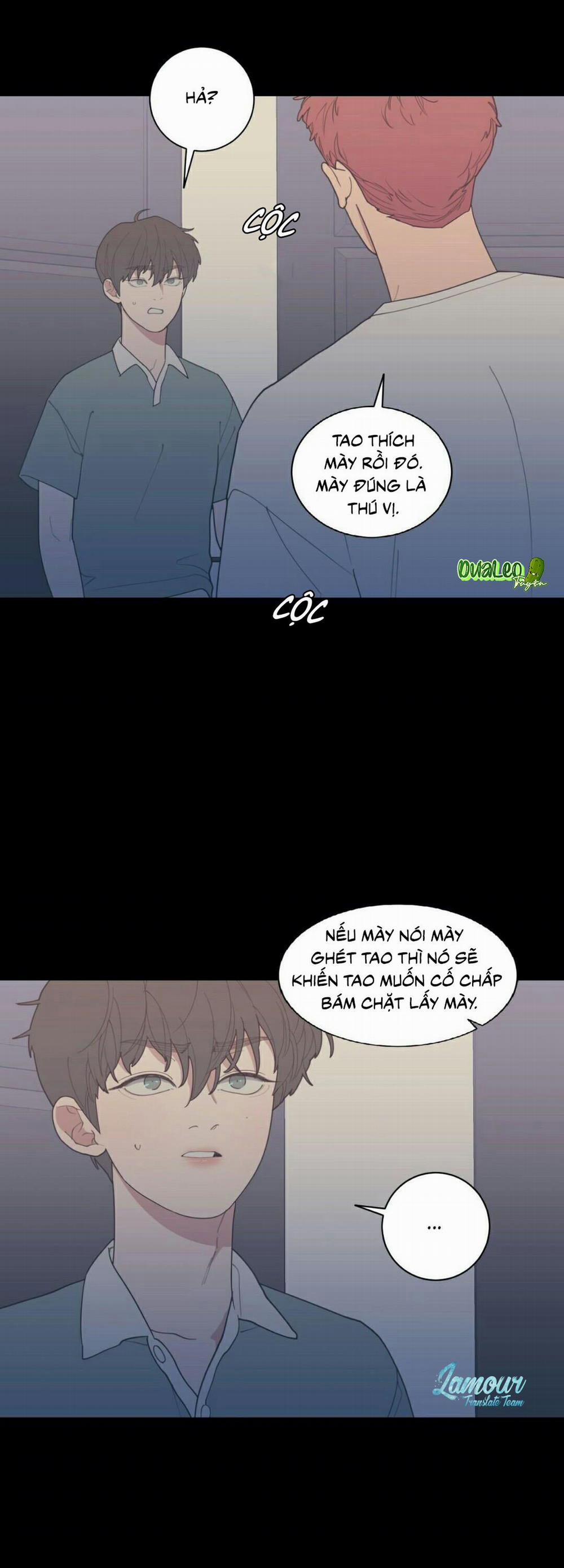 Tình Yêu Hay Thù Hận 100 trang 10