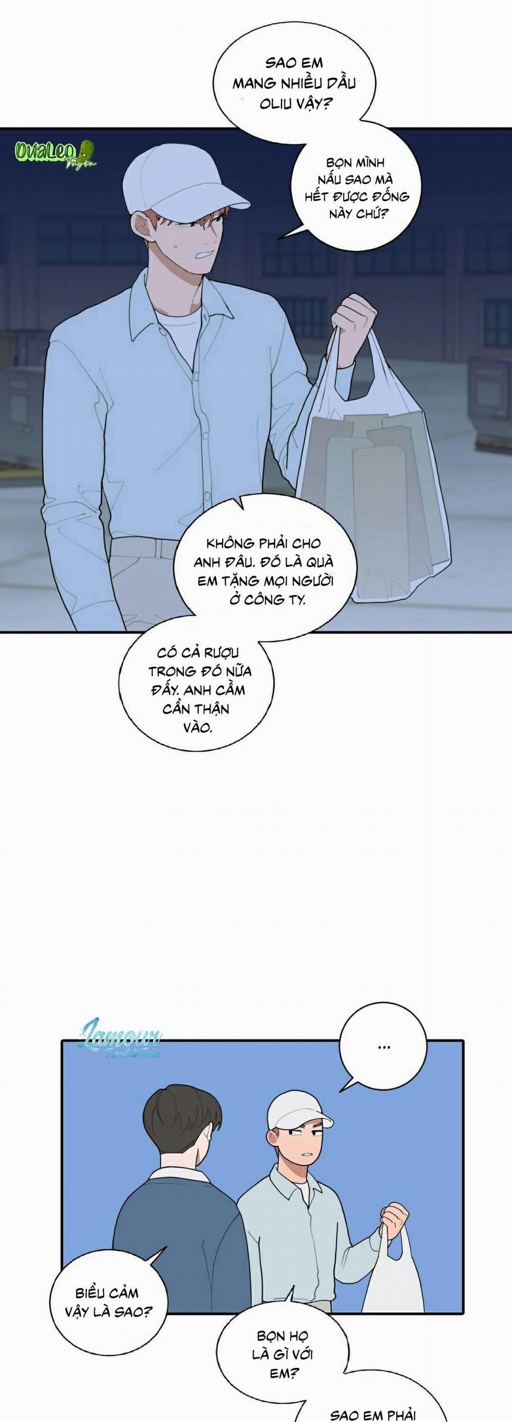 Tình Yêu Hay Thù Hận 100 trang 14