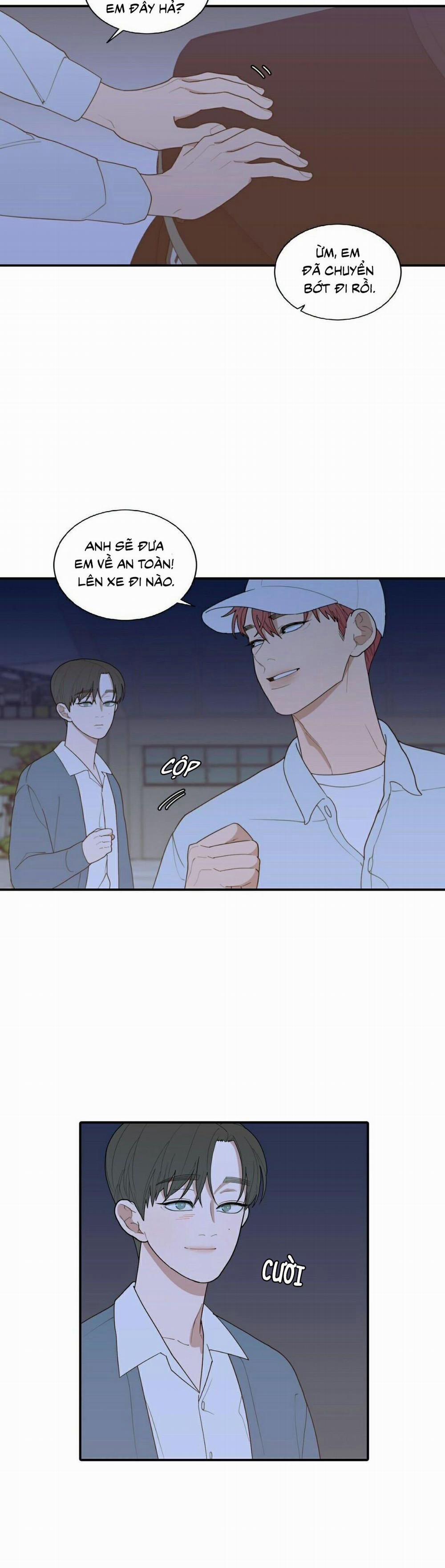 Tình Yêu Hay Thù Hận 100 trang 16