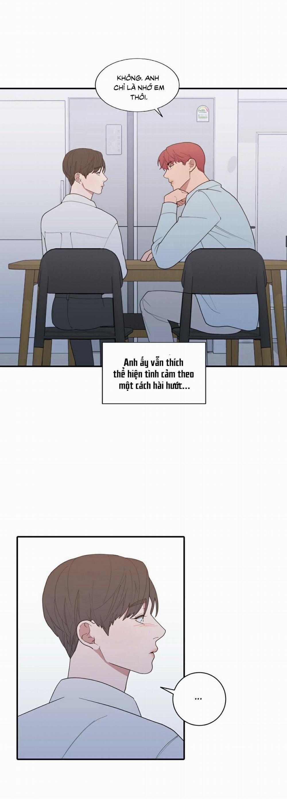 Tình Yêu Hay Thù Hận 100 trang 33