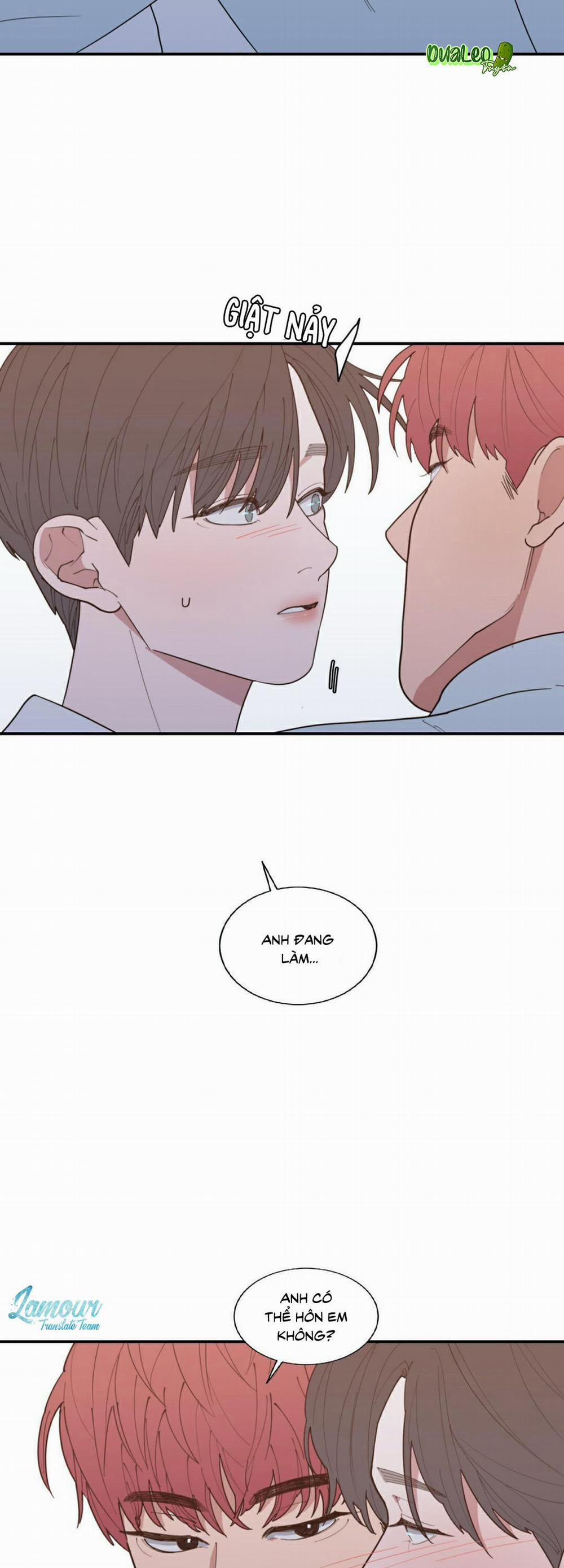 Tình Yêu Hay Thù Hận 100 trang 38