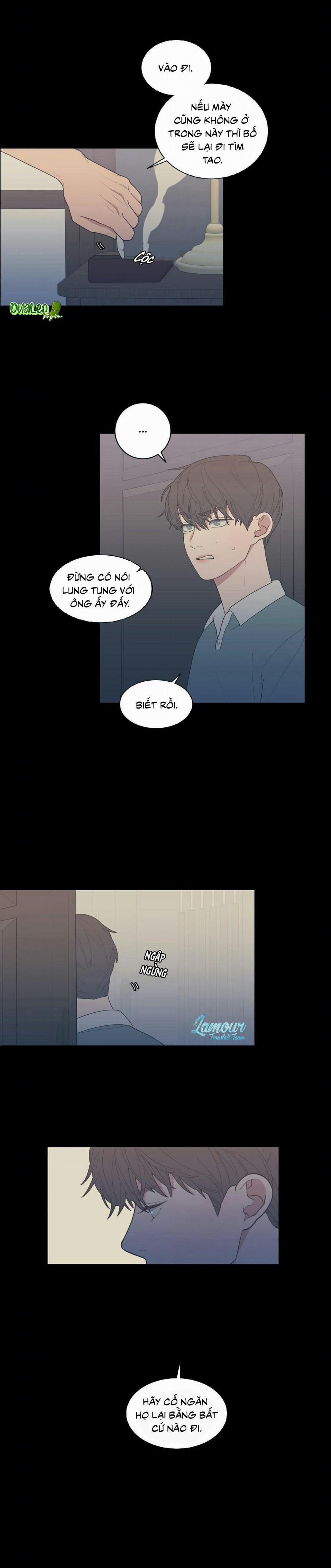 Tình Yêu Hay Thù Hận 100 trang 6