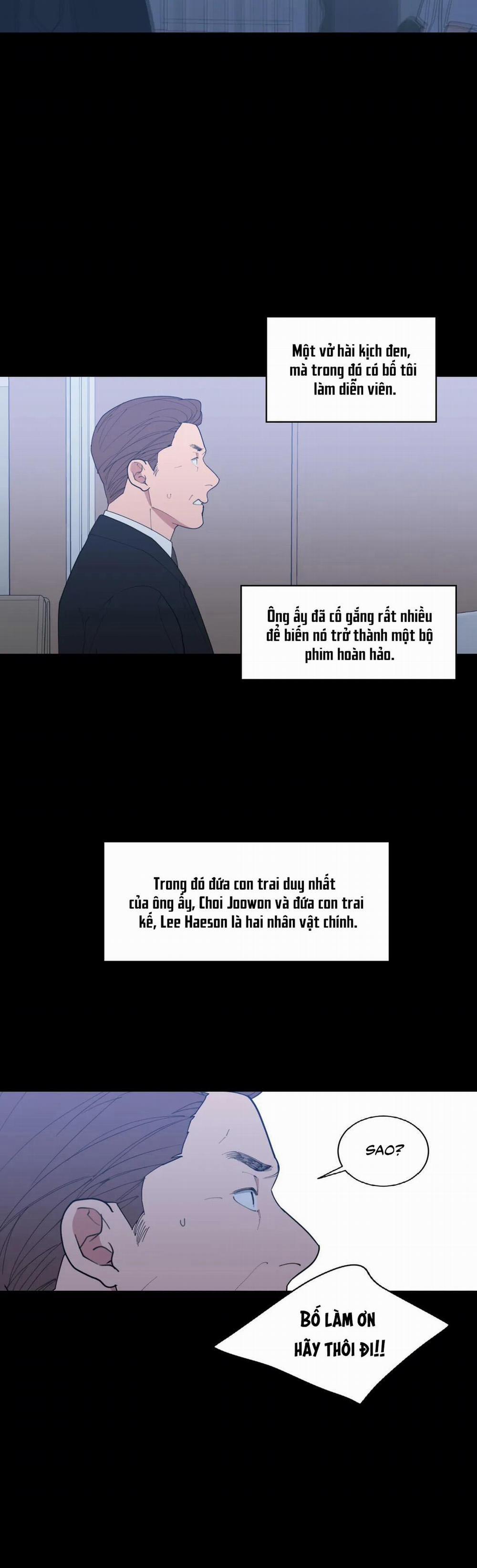 Tình Yêu Hay Thù Hận 101 trang 12